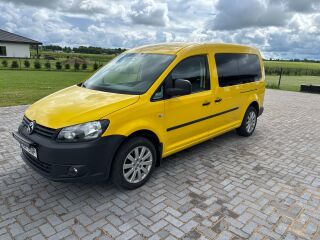 Volkswagen Caddy Maxi 1.6 75kW