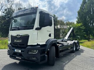 MAN TGS 26.440 324кВ