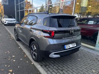 Citroen C3 Aircross MAX Hybrid 145 e-DCS6 1.2 100kW