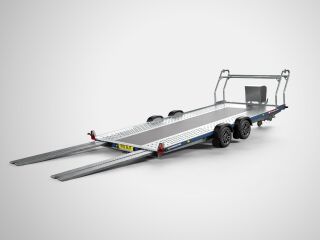 Brian James Trailers A Transporter 5,0x2,1m 3T-kaldfunkts-veljed-vints