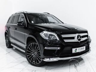 Mercedes-Benz GL 350 AMG PACKAGE DESIGNO PREMIUM 3.0 V6 CDI 190kW