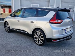 Renault Grand Scenic INITIALE PARIS IV 1.6 dCi 118kW