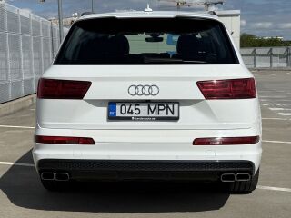 Audi SQ7 4.0 V8 320kW