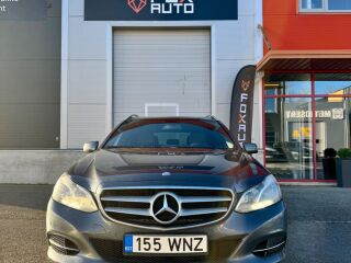 Mercedes-Benz E 220 2.1 125kW