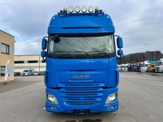 DAF XF510 6x2 EURO6 + RETARDER + JOAB HOOKLIFT 375kW