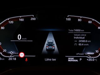 BMW iX3 Impressive 210kW
