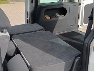 Volkswagen Caddy Trendline 2.0 80кВ
