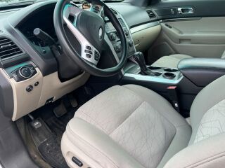Ford Explorer 3.5 216кВ
