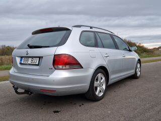 Volkswagen Golf 1.4 90kW
