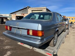 Mercedes-Benz S 560 SEL 5.6 V8