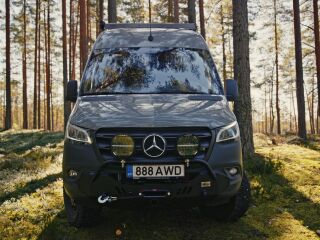 Mercedes-Benz Sprinter 4x4 MatkaVan 2.0 140кВ