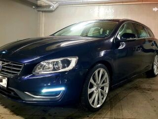 Volvo V60 Polestar 2.0 D5 171kW