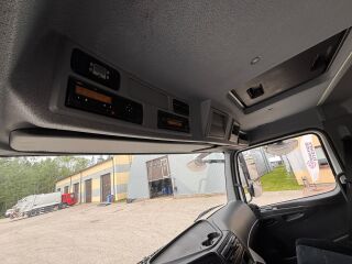 Mercedes-Benz ATEGO 916 4x2 EURO6 +   BOX LOW MILEAGE 115kW