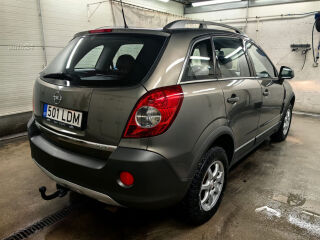 Opel Antara 2.0 110kW