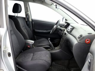 Toyota Corolla Linea Sol A-C 1.4 71kW