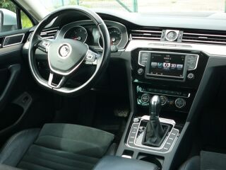 Volkswagen Passat 2.0 TDI 110kW