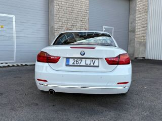 BMW 420 2.0 135kW