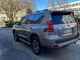 Toyota Land Cruiser Executive Technology Plus N1 2.8 D-4D 150kW