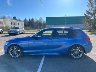 BMW 118 M sport 1.5 100kW