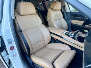 BMW ActiveHybrid 7 4.4 330kW