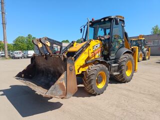 JCB 3 CX 3.5 R4 81kW
