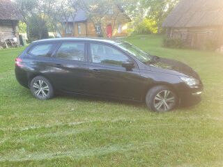 Peugeot 308 1.6 88кВ