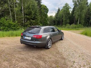 Audi A6 3.0 176кВ