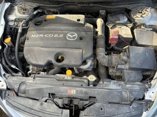 Mazda 6 2.2 95kW