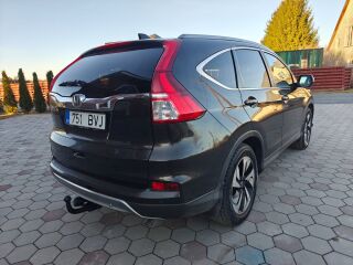 Honda CR-V 4WD 1.6 118kW