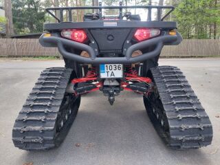 Polaris Sportsman 800 LUMESAHK 44kW