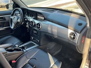 Mercedes-Benz GLK 350 3.0 195kW