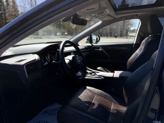 Lexus RX 450h 3.5 193кВ