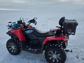 CFMOTO CFORCE 520 25kW