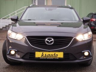 Mazda 6 Skyactiv-D Vision EU6 2.2 TDI 110kW