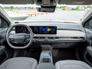 Kia EV3 Long Range 150kW