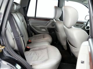 Jeep Grand Cherokee Overland Facelift ATM 2.7 CRD 120kW