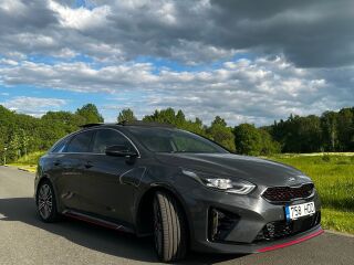 Kia ProCeed GT 1.6 150кВ