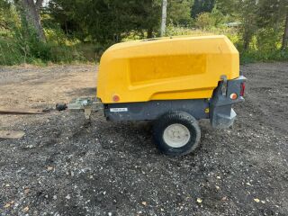 Atlas COPCO XAS48 18kW