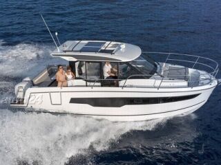 Jeanneau Merry Fisher 895 S2 2 x Mercury V6 225XL