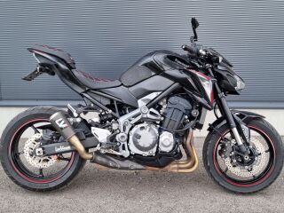 Kawasaki Z 900 92kW