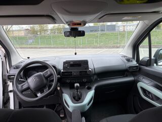 Citroen Berlingo 1.2 81кВ