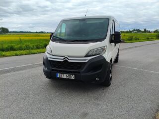 Citroen Jumper 2.0 81kW