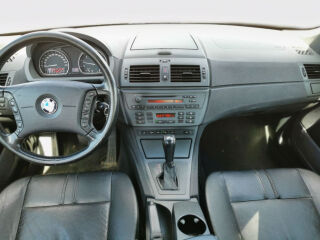 BMW X3 3.0 170kW