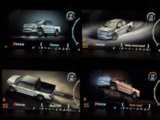Ford F-150 Lariat Double Cab 5.0 V8 298kW