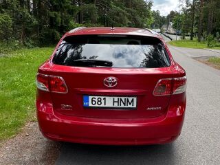 Toyota Avensis 2.2 110kW