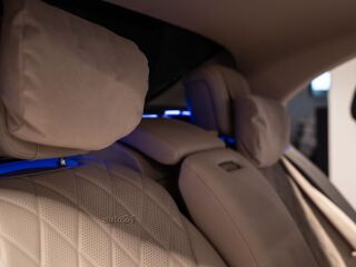 Mercedes-Benz S 580 4MATIC AMG 4.0 370kW