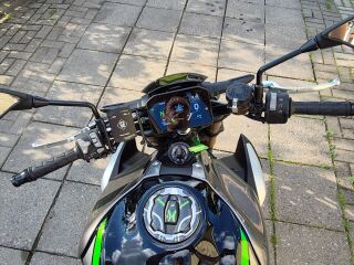 Kawasaki Z 900 SE 91kW