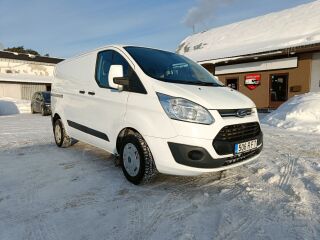 Ford Transit Custom 2.0 77kW