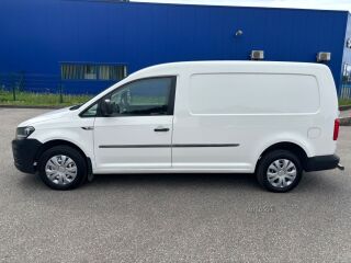 Volkswagen Caddy MAXI BLUEMOTION 1.4 TGI 81kW