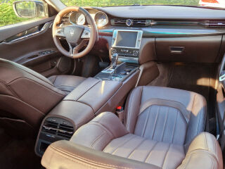 Maserati Quattroporte SQ 4 3.0 302кВ